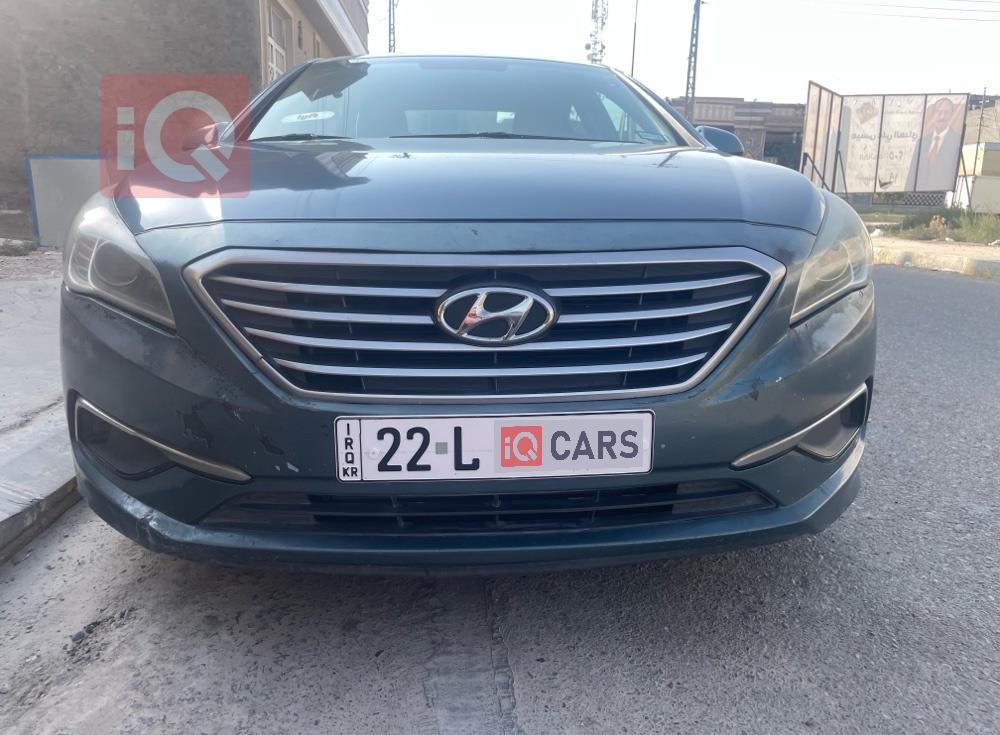 هيونداي سوناتا